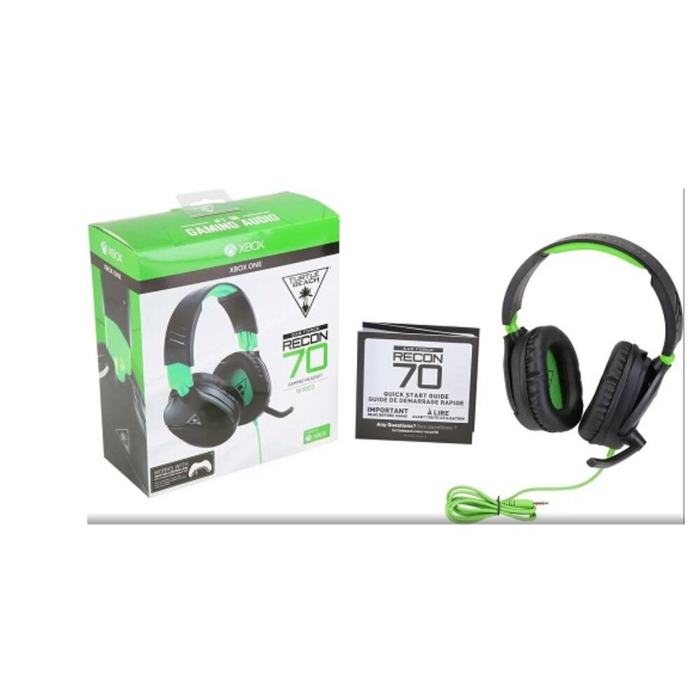 Turtle Beach Recon 70 Gaming Headset for Xbox One